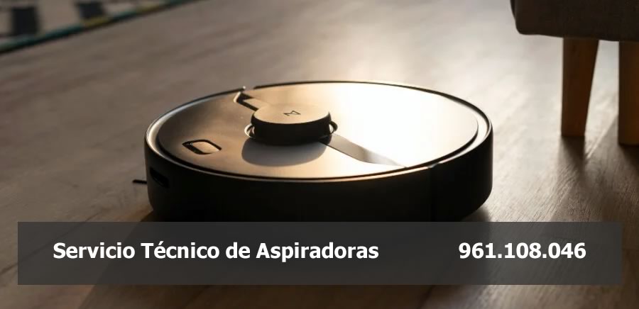 Servicio de reparación de aspiradoras en Valencia