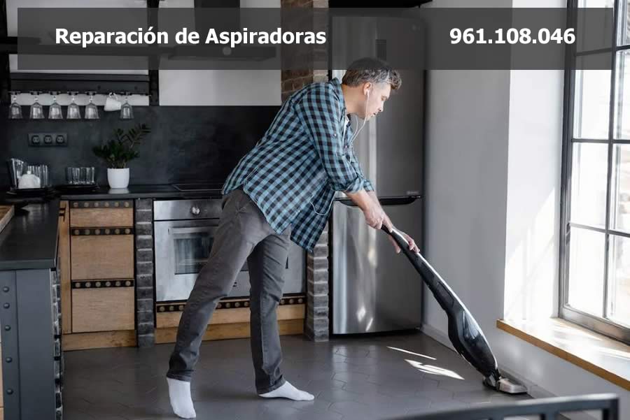 servicio tecnico reparacion aspiradoras valencia