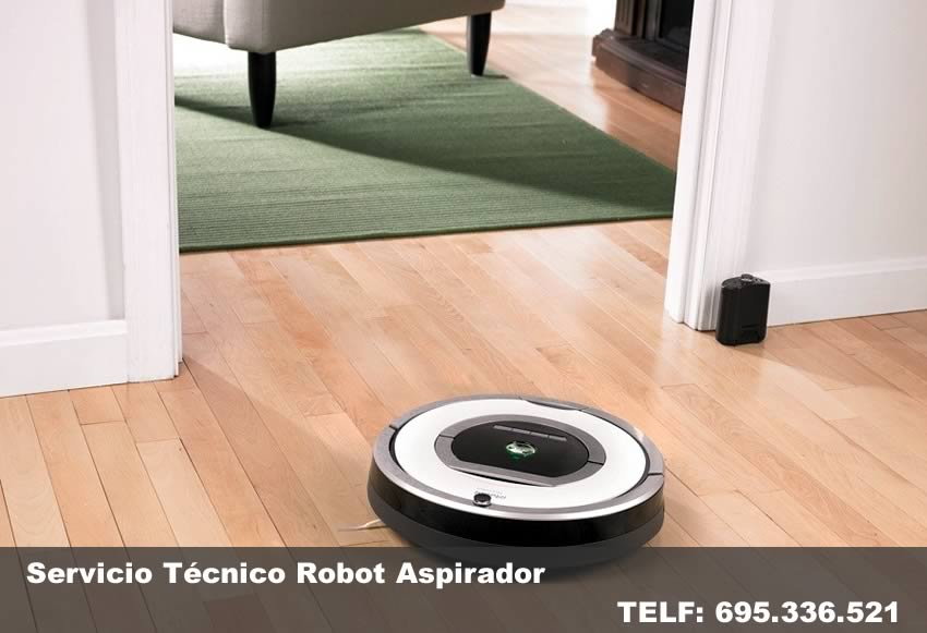 servicio tecnico robot aspirador Sempere