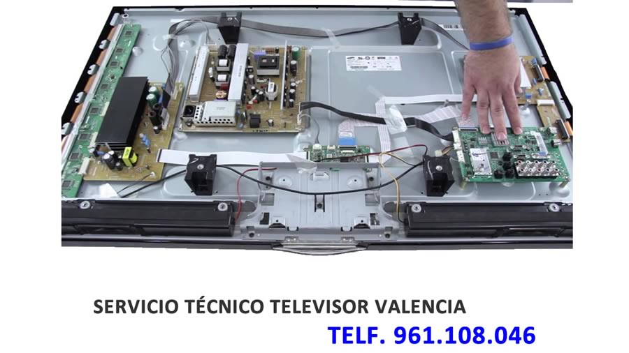 servicio tecnico televisor valencia